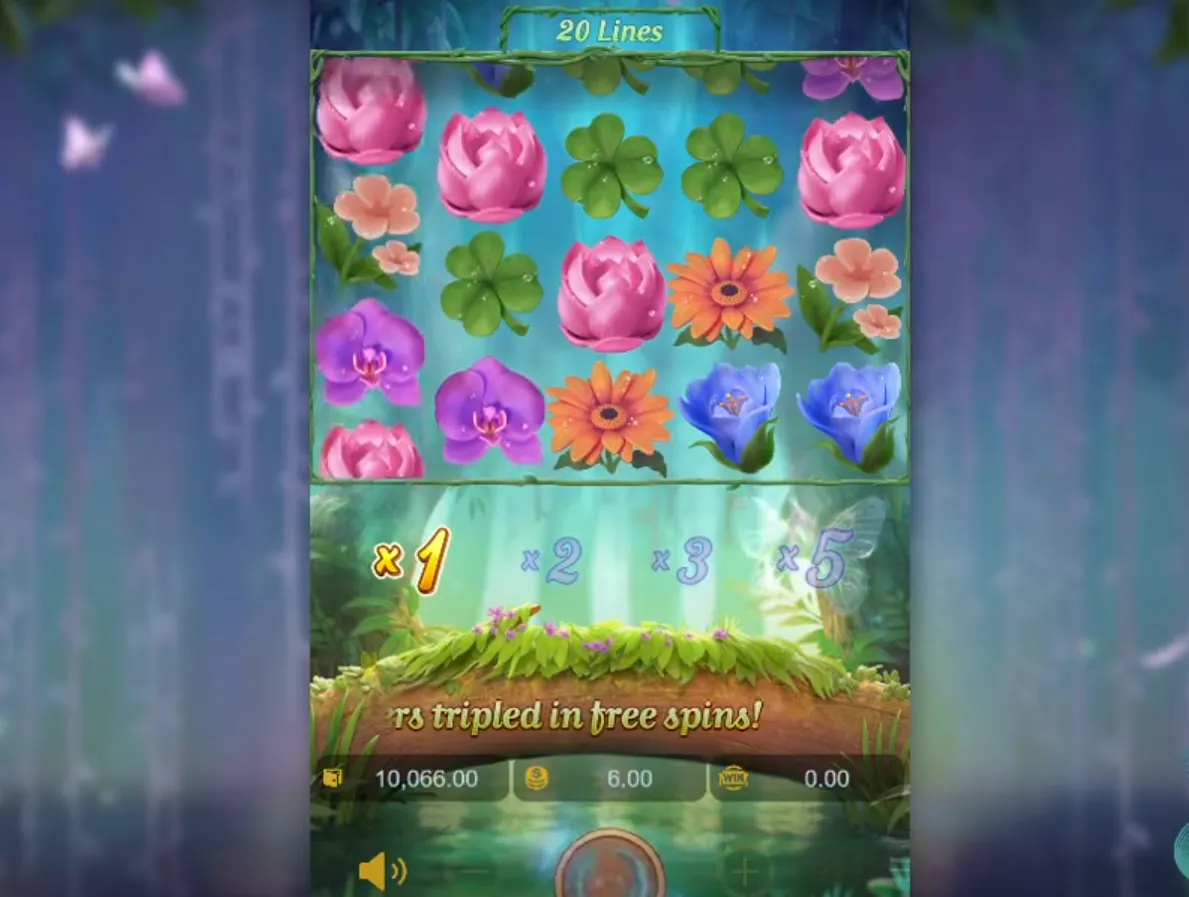 Butterfly Blossom Slot